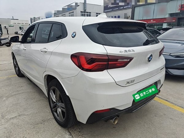 BMW X2 2021, 51600 км, за 17100 USD