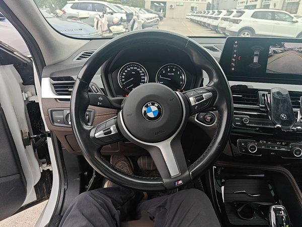 BMW X2 2021, 51600 км, за 17100 USD - фото 14