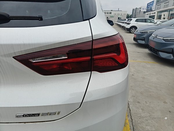 BMW X2 2021, 51600 км, за 17100 USD - фото 7