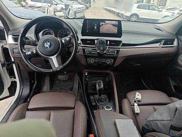BMW X2 2021, 51600 км, за 17100 USD - фото 13