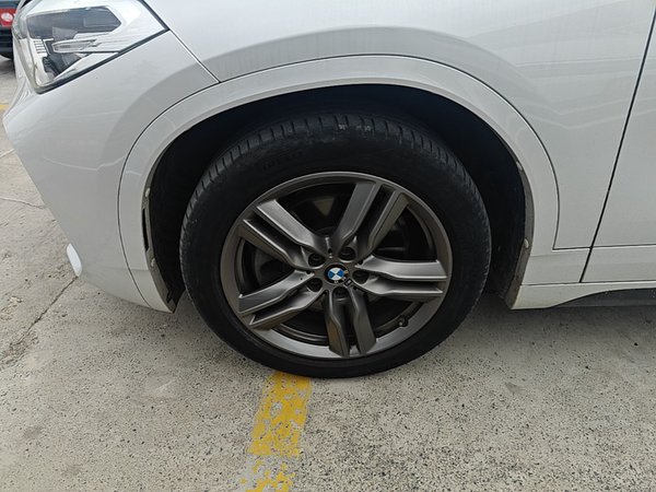 BMW X2 2021, 51600 км, за 17100 USD - фото 8