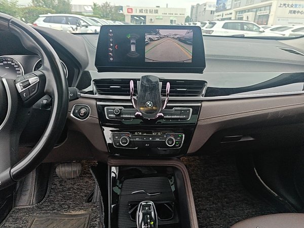 BMW X2 2021, 51600 км, за 17100 USD - фото 16