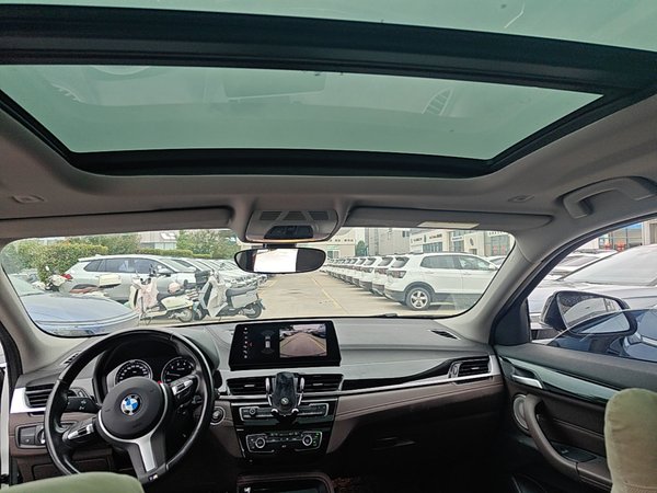 BMW X2 2021, 51600 км, за 17100 USD - фото 21