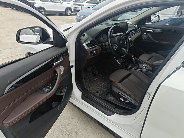 BMW X2 2021, 51600 км, за 17100 USD - фото 19