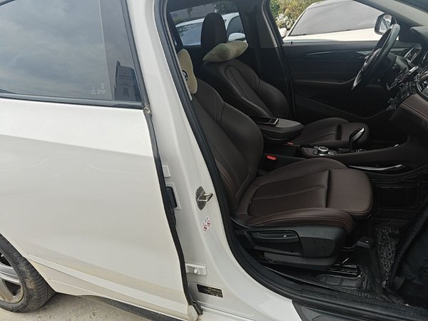 BMW X2 2021, 51600 км, за 17100 USD - фото 23