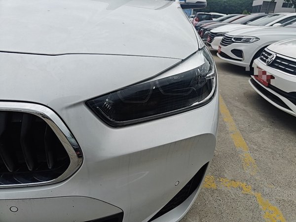 BMW X2 2021, 51600 км, за 17100 USD - фото 9