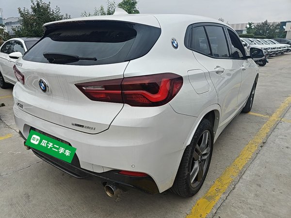 BMW X2 2021, 51600 км, за 17100 USD - фото 6