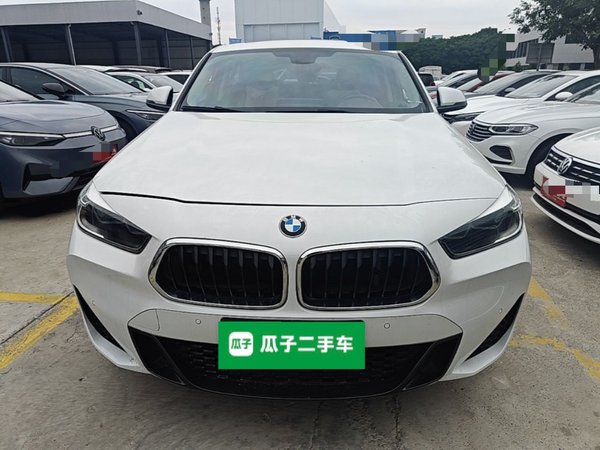 BMW X2 2021, 51600 км, за 17100 USD