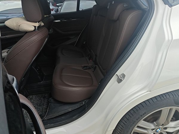 BMW X2 2021, 51600 км, за 17100 USD - фото 20