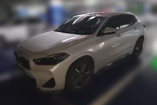 BMW X2 · 2022 год