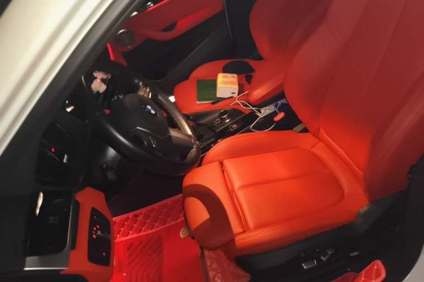 BMW X2 2022, 31200 км, за 15998 USD - фото 12