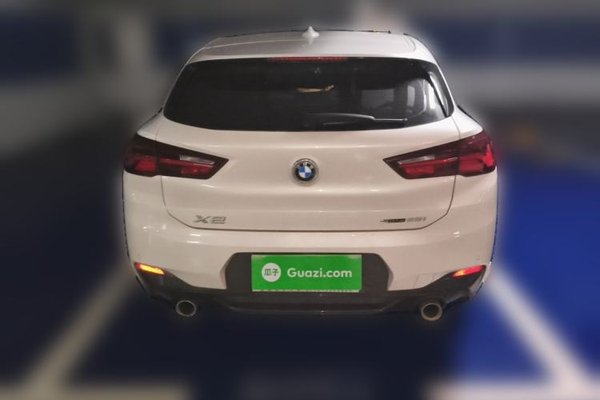 BMW X2 2022, 31200 км, за 15998 USD