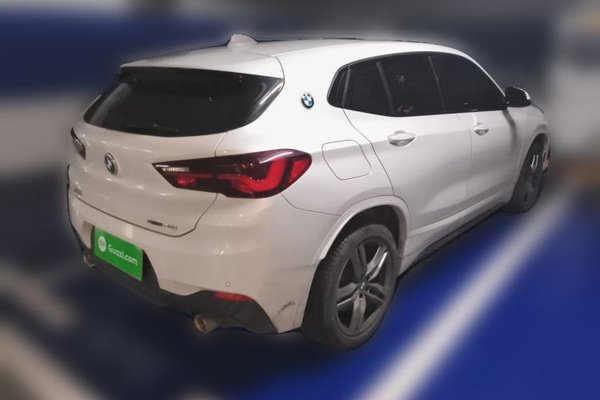 BMW X2 2022, 31200 км, за 15998 USD