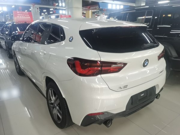 BMW X2 2023, 13800 км, за 21432 USD