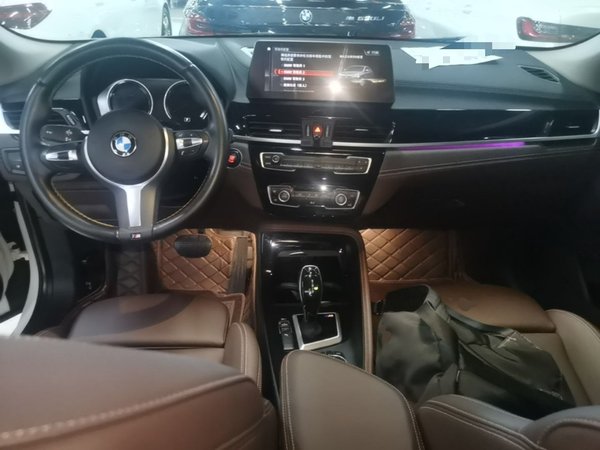 BMW X2 2023, 13800 км, за 21432 USD - фото 13
