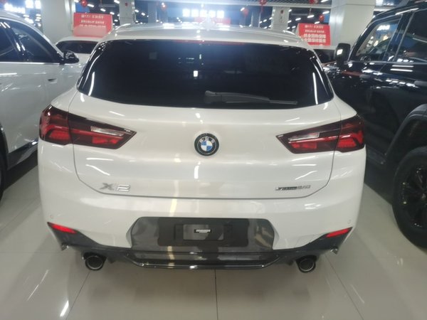 BMW X2 2023, 13800 км, за 21432 USD