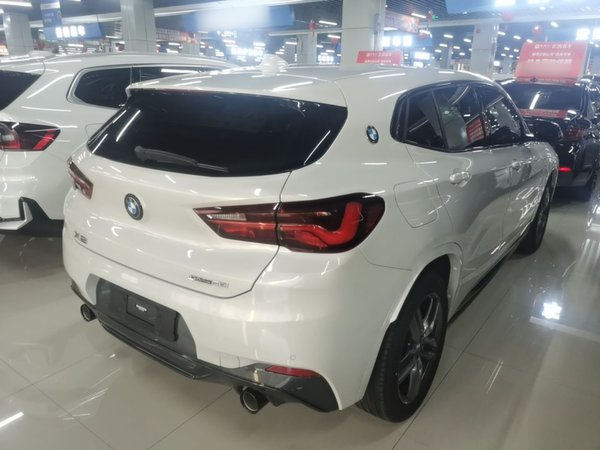 BMW X2 2023, 13800 км, за 21432 USD - фото 6