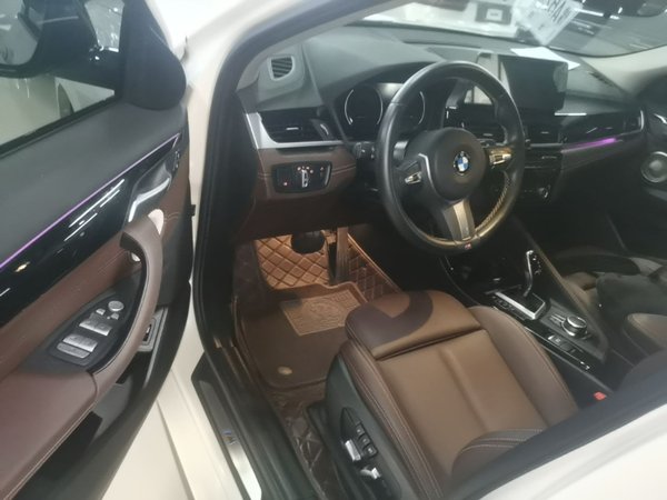 BMW X2 2023, 13800 км, за 21432 USD - фото 19