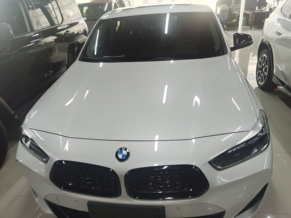 BMW X2 2023, 13800 км, за 21432 USD