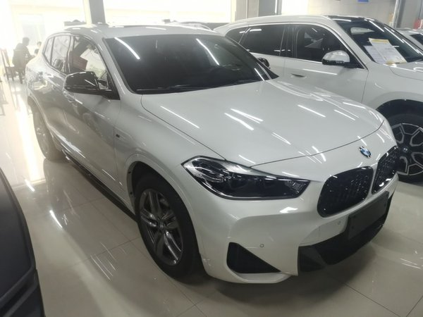 BMW X2 2023, 13800 км, за 21432 USD