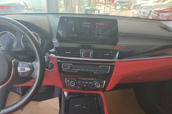 BMW X2 2023, 53600 км, за 19473 USD - фото 15