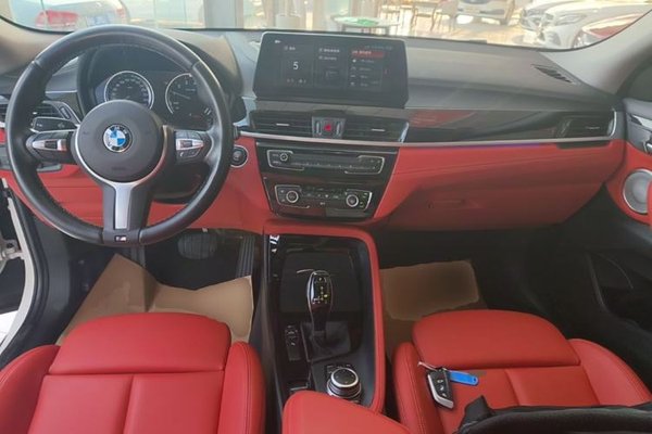 BMW X2 2023, 53600 км, за 19473 USD - фото 12