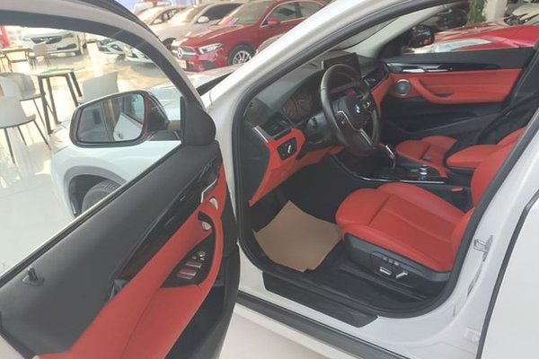 BMW X2 2023, 53600 км, за 19473 USD - фото 18