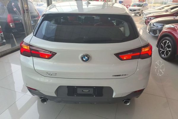 BMW X2 2023, 53600 км, за 19473 USD