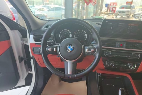 BMW X2 2023, 53600 км, за 19473 USD - фото 13