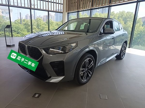 BMW X2 · 2024 год