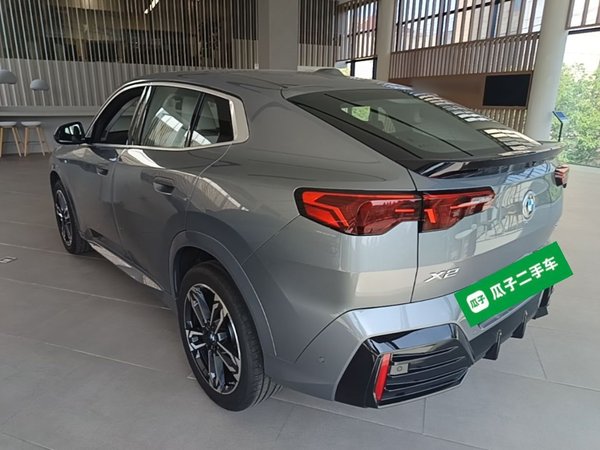BMW X2 2024, 3100 км, за 26851 USD