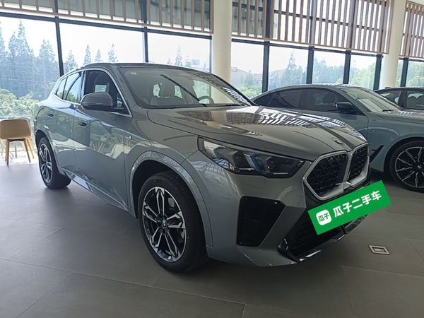 BMW X2 2024, 3100 км, за 26851 USD