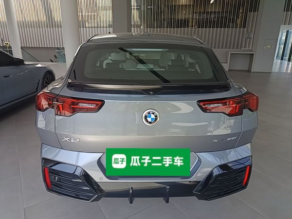 BMW X2 2024, 3100 км, за 26851 USD