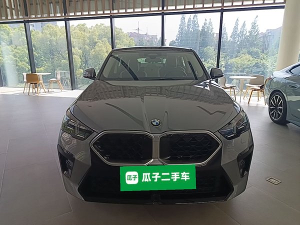 BMW X2 2024, 3100 км, за 26851 USD