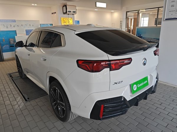 BMW X2 2024, 3000 км, за 29371 USD - фото 7