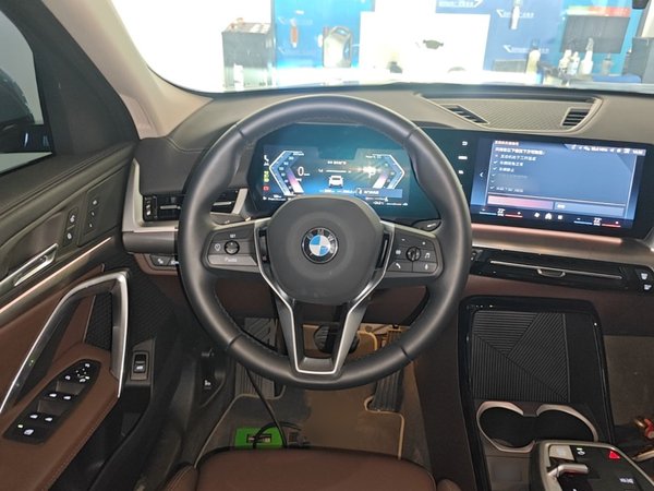 BMW X2 2024, 3000 км, за 29371 USD - фото 16