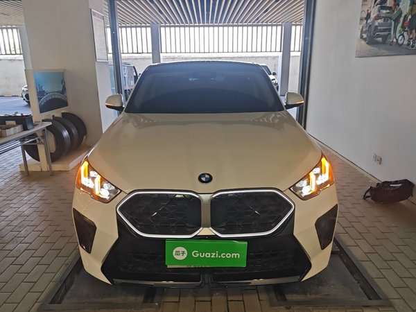 BMW X2 2024, 3000 км, за 29371 USD
