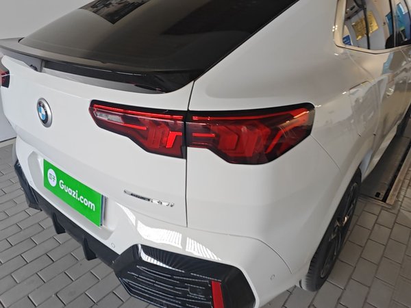 BMW X2 2024, 3000 км, за 29371 USD - фото 10