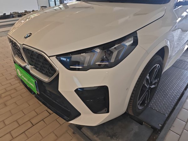 BMW X2 2024, 3000 км, за 29371 USD - фото 12