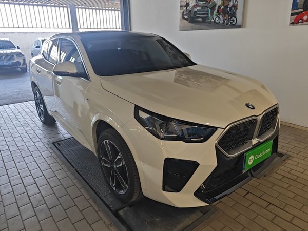 BMW X2 2024, 3000 км, за 29371 USD - фото 6