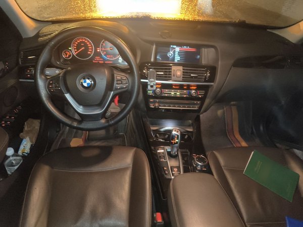 BMW X3 2014, 132200 км, за 12202 USD - фото 10