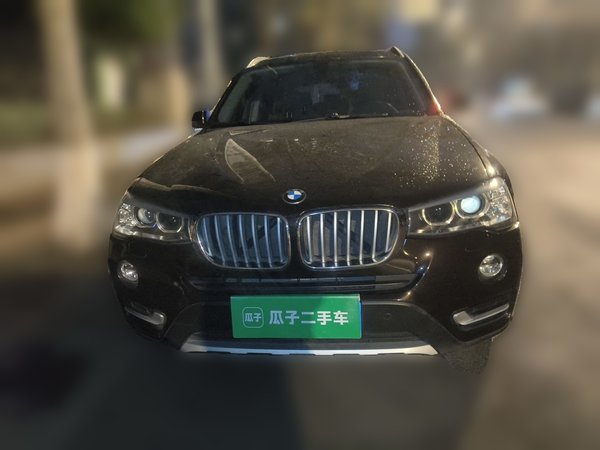BMW X3 2014, 132200 км, за 12202 USD - фото 7