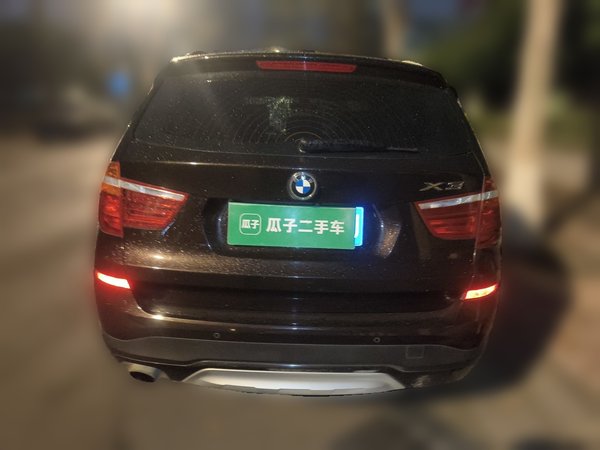 BMW X3 2014, 132200 км, за 12202 USD
