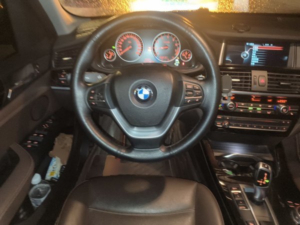 BMW X3 2014, 132200 км, за 12202 USD - фото 11