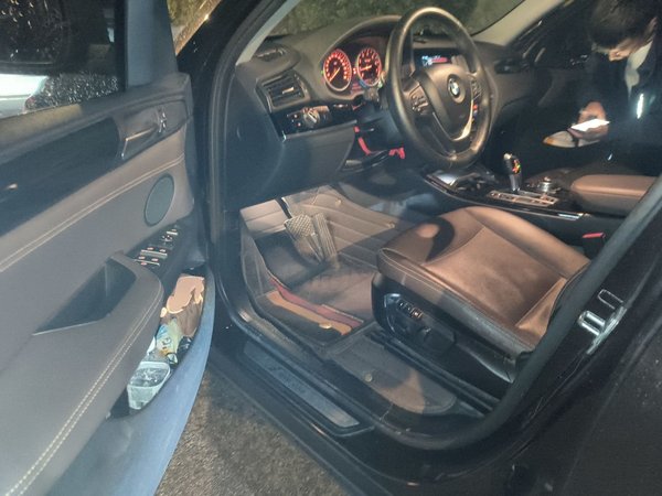 BMW X3 2014, 132200 км, за 12202 USD - фото 15