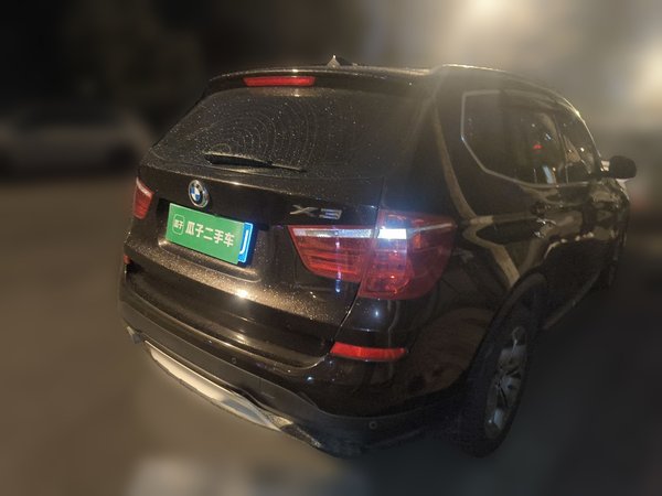 BMW X3 2014, 132200 км, за 12202 USD - фото 6