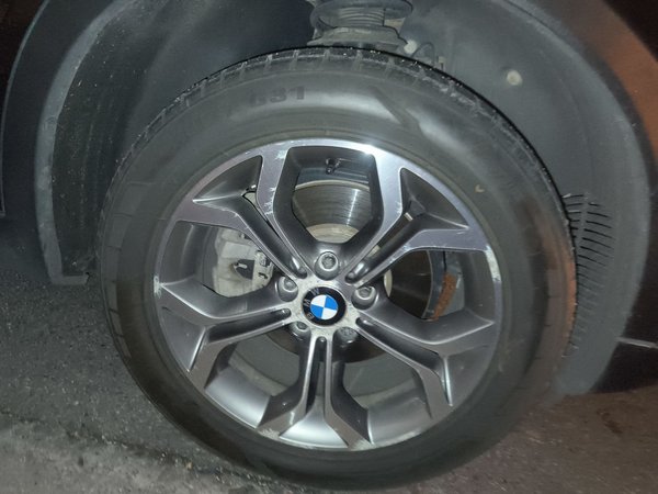 BMW X3 · 2014 год