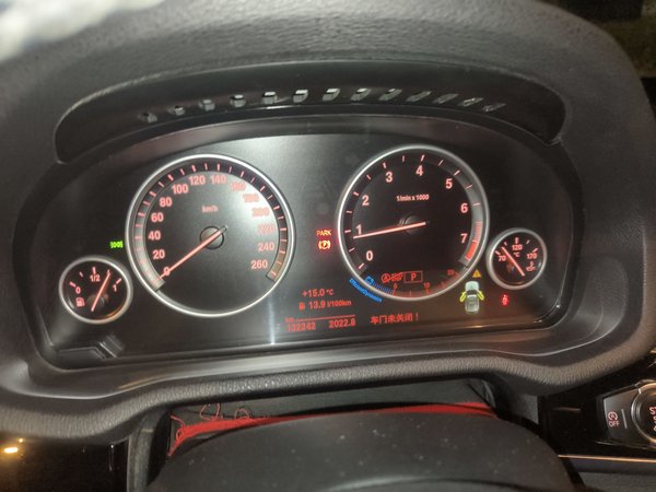 BMW X3 2014, 132200 км, за 12202 USD - фото 14