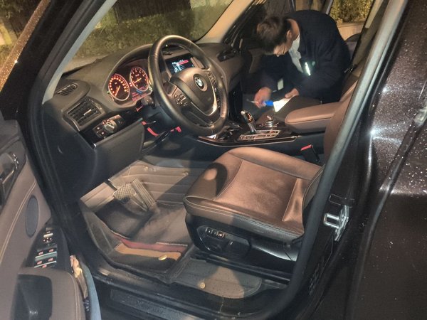 BMW X3 2014, 132200 км, за 12202 USD - фото 9