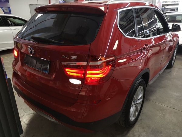 BMW X3 2014, 112400 км, за 11918 USD - фото 6